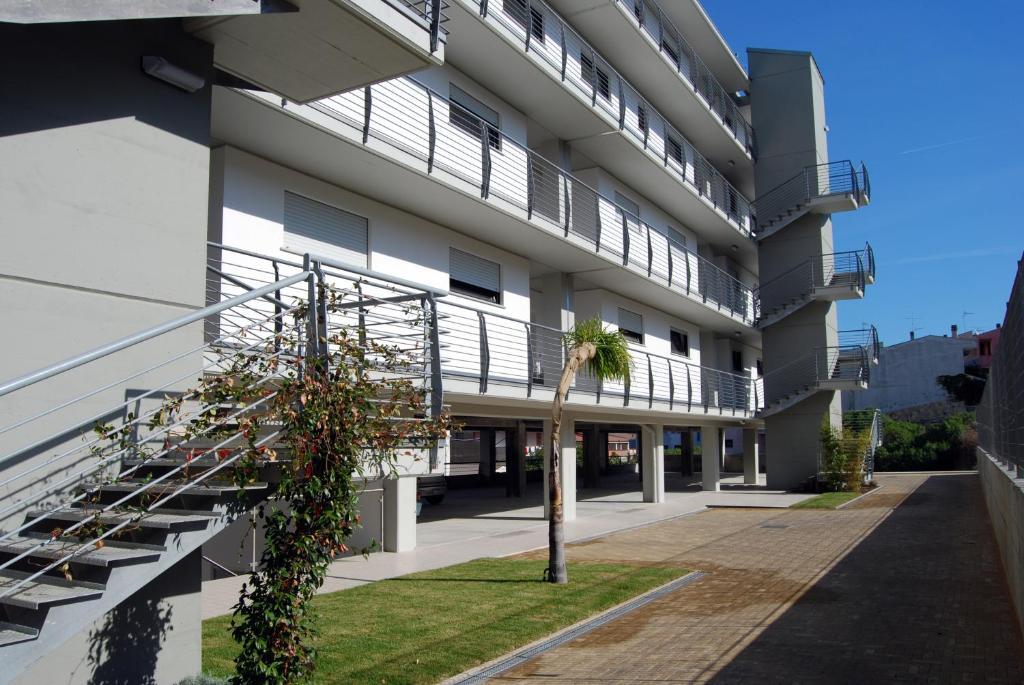 Residence Lungomare Porto Torres Luaran gambar