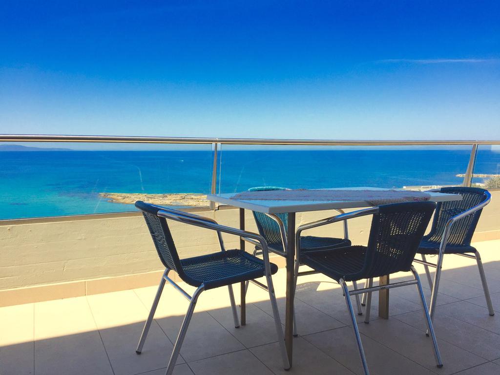 Residence Lungomare Porto Torres Luaran gambar