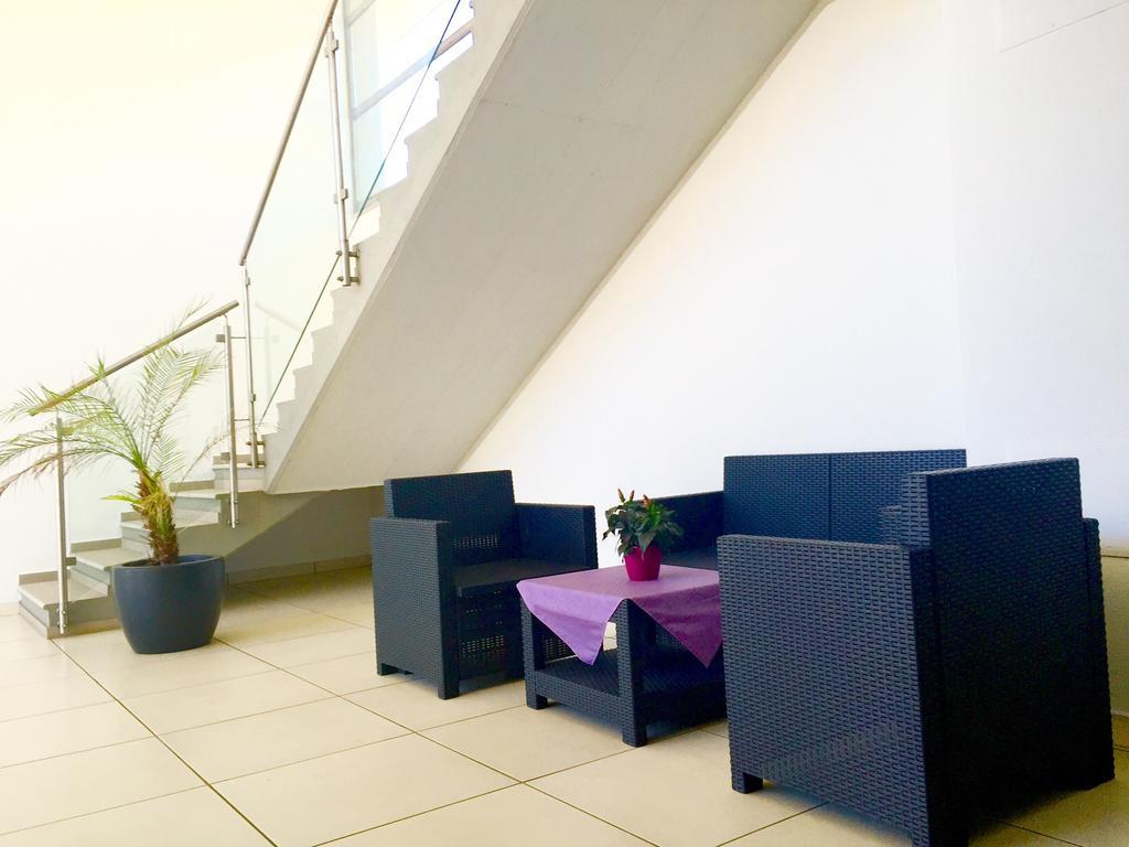 Residence Lungomare Porto Torres Luaran gambar