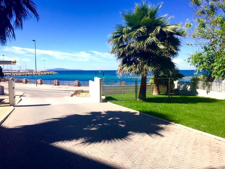 Residence Lungomare Porto Torres Luaran gambar