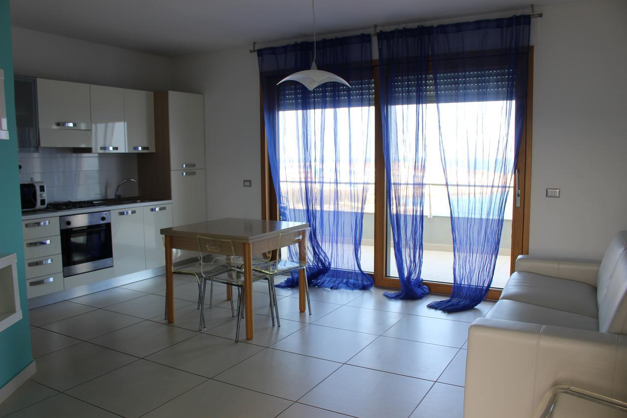 Residence Lungomare Porto Torres Luaran gambar