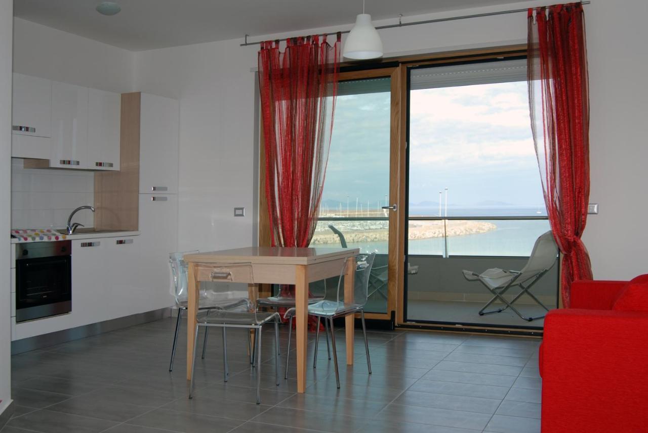 Residence Lungomare Porto Torres Bilik gambar