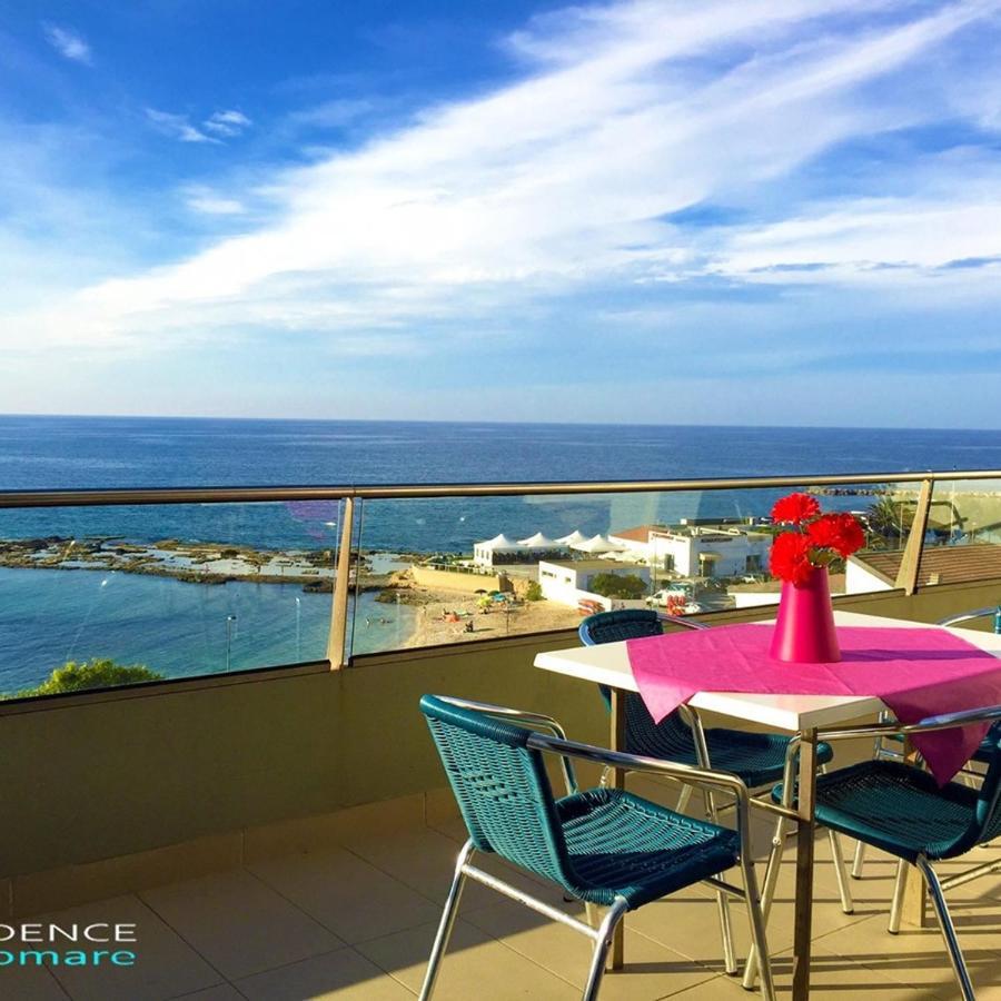 Residence Lungomare Porto Torres Luaran gambar