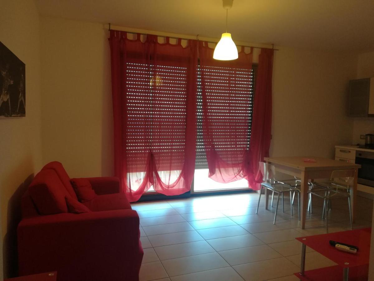 Residence Lungomare Porto Torres Bilik gambar
